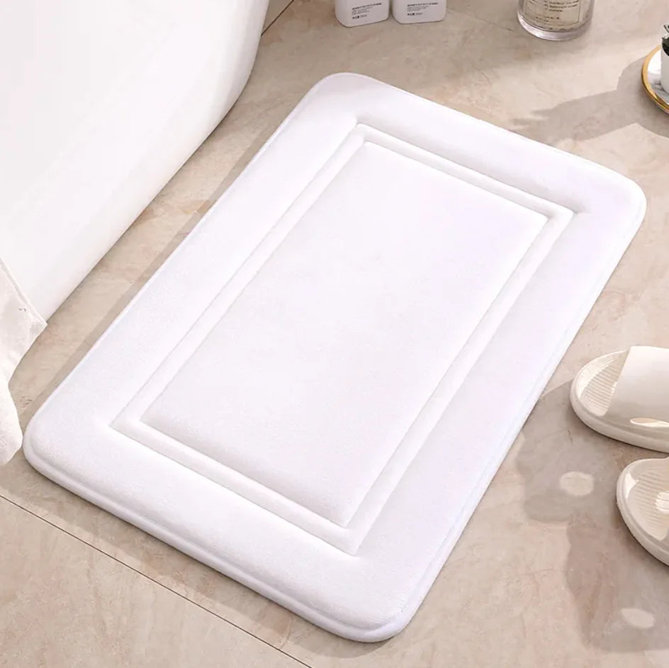 Non-Slip Bathroom & Kitchen Entrance Mat