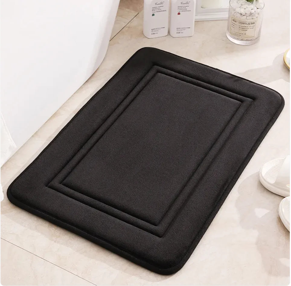 Non-Slip Bathroom & Kitchen Entrance Mat